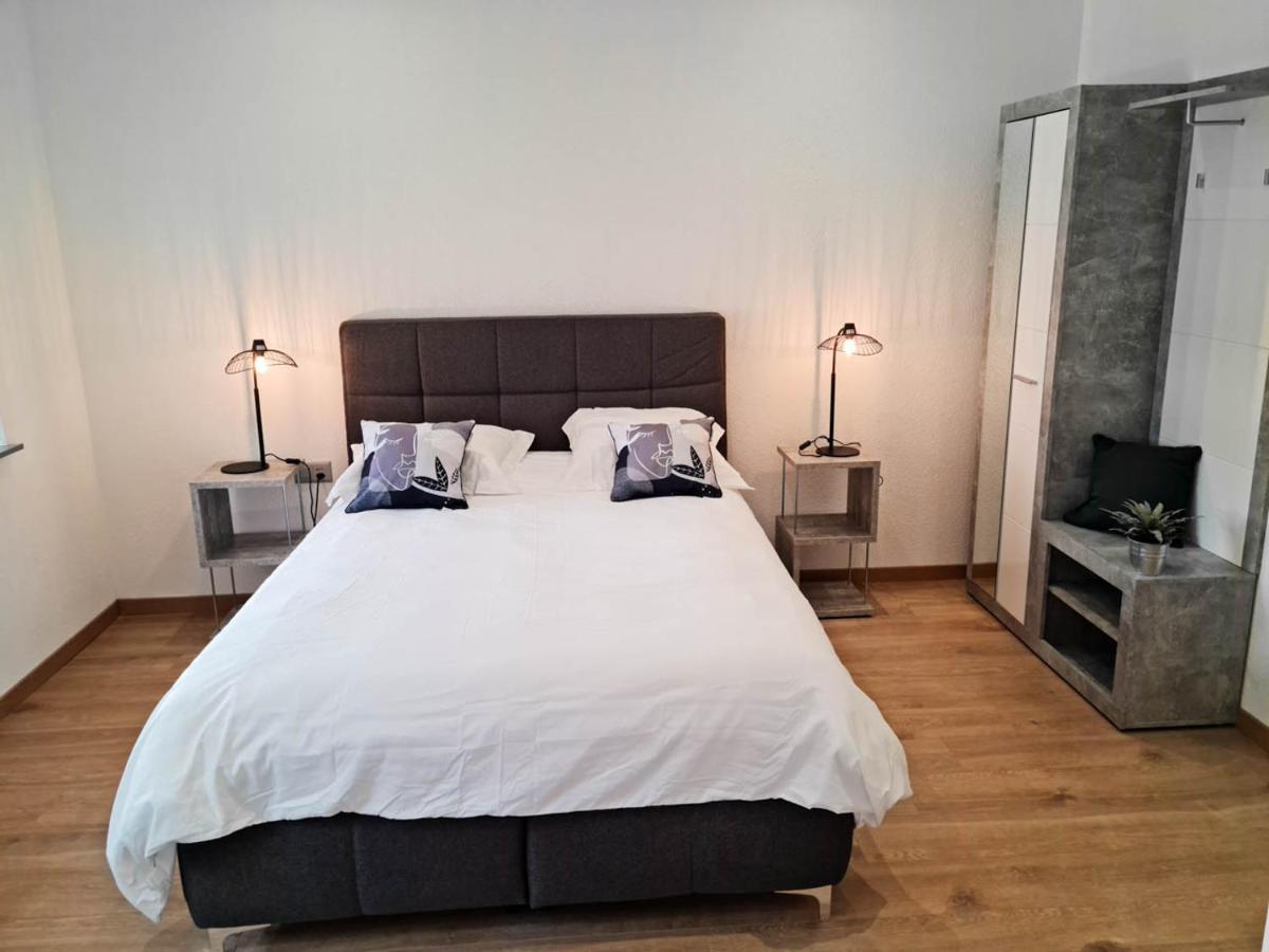 Aparthotel La Factory Porrentruy Esterno foto
